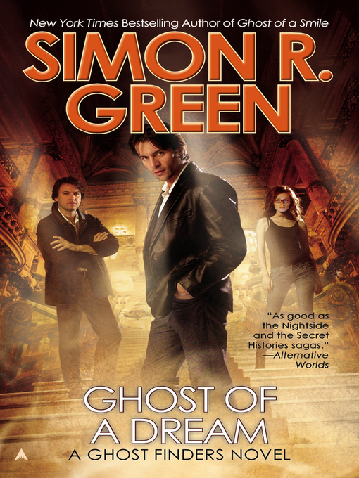 Title details for Ghost of a Dream by Simon R. Green - Available
